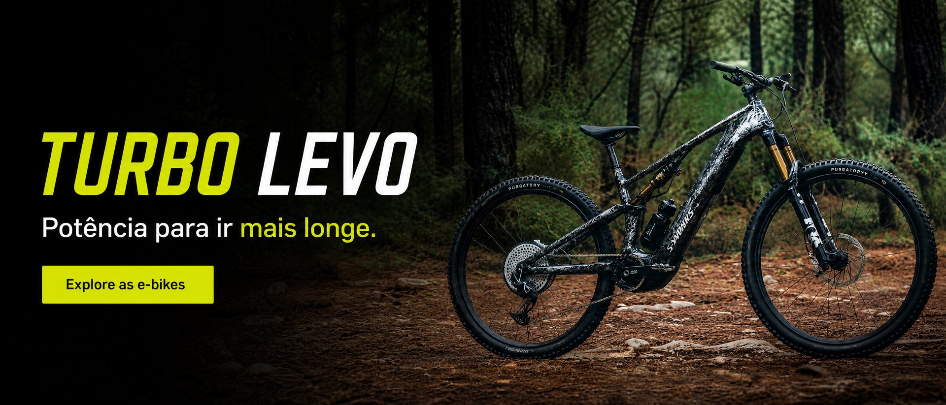 Specialized Turbo Levo R
